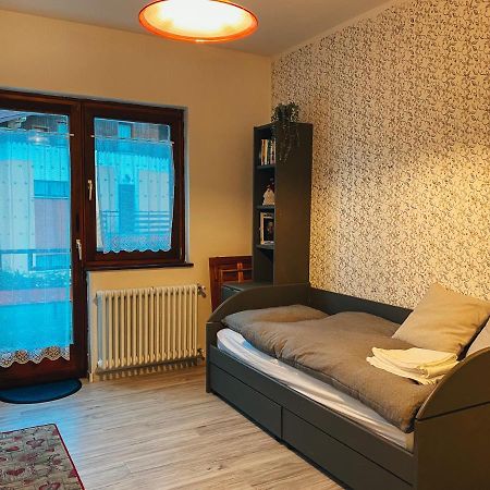 Mini Appartamento Panoramico Sùtrio Eksteriør billede