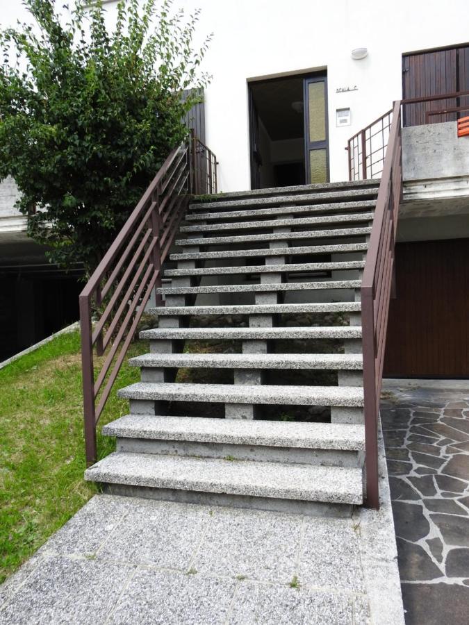 Mini Appartamento Panoramico Sùtrio Eksteriør billede