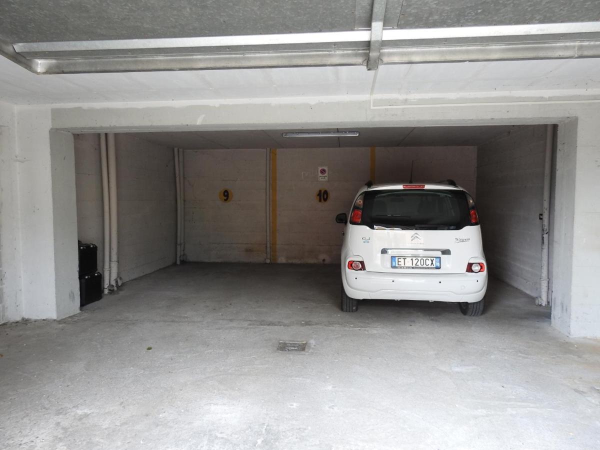 Mini Appartamento Panoramico Sùtrio Eksteriør billede