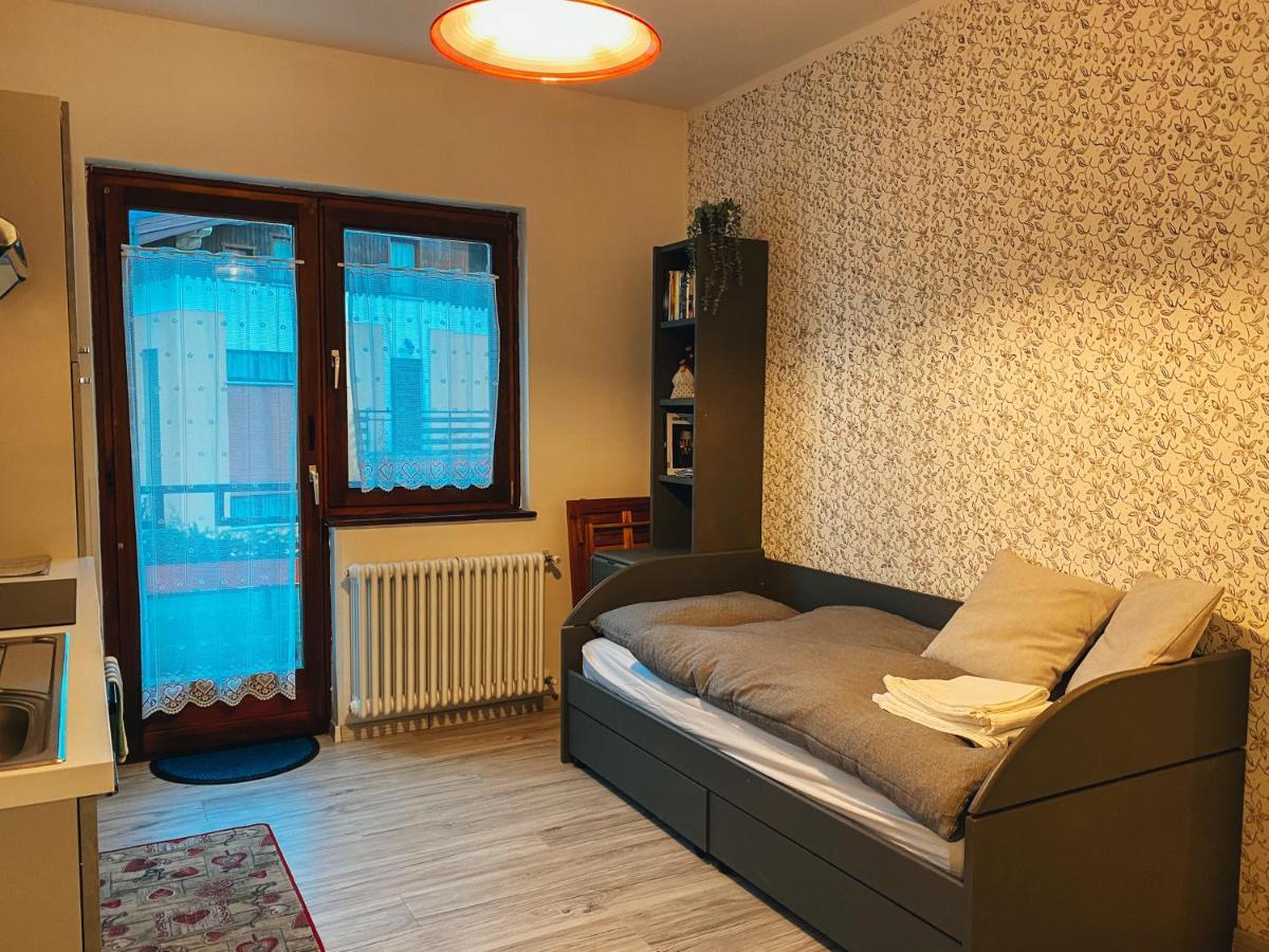 Mini Appartamento Panoramico Sùtrio Eksteriør billede