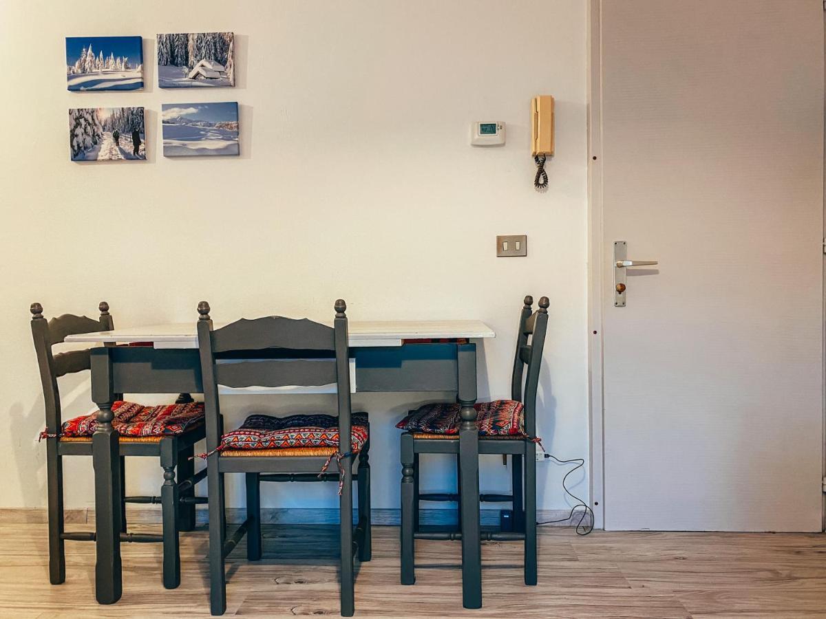 Mini Appartamento Panoramico Sùtrio Eksteriør billede