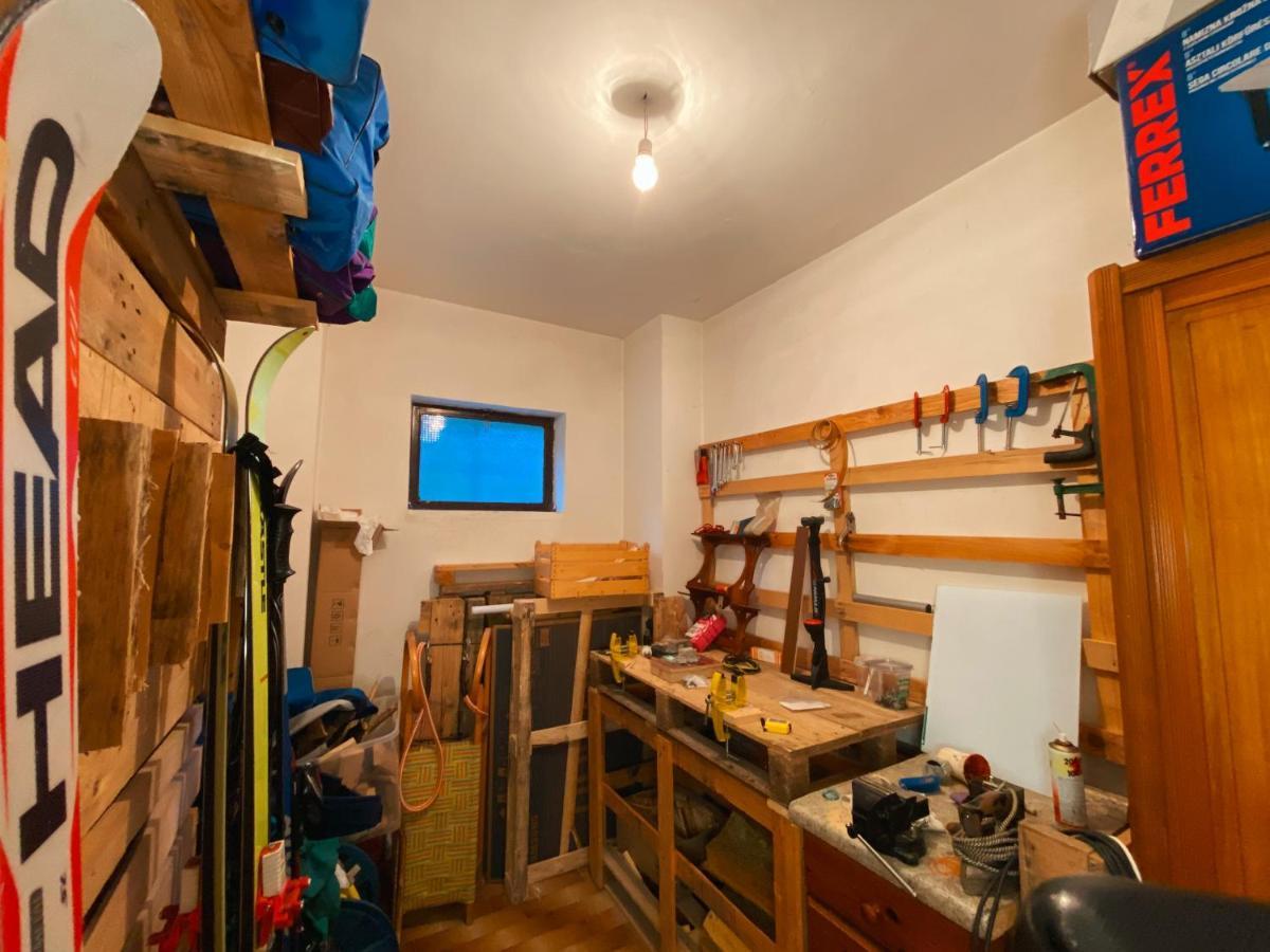 Mini Appartamento Panoramico Sùtrio Eksteriør billede