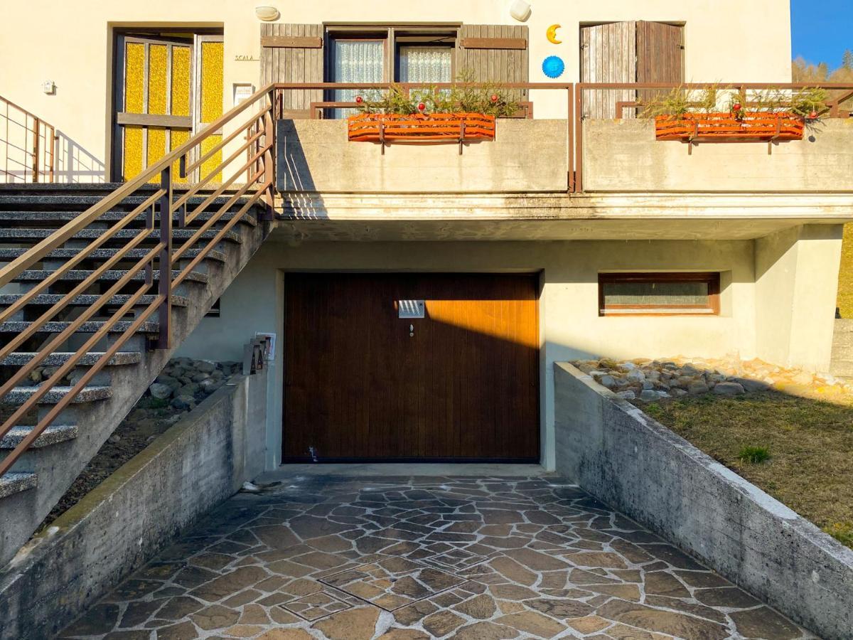 Mini Appartamento Panoramico Sùtrio Eksteriør billede
